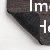 ユーカスタム写真スクエアウッド マウスパッド (コーナー)