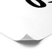 ユーカムバーおもしろいキュウリープン ポスター (角)