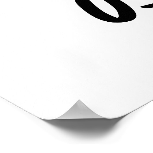 ユーカムバーおもしろいキュウリープン ポスター (角)