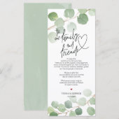 ユーカモダンリプレイス設定サンキューカード プログラム (正面/裏面)