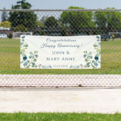 ユーカリおめでとう記念日パーティー 横断幕 (インサイチュ)