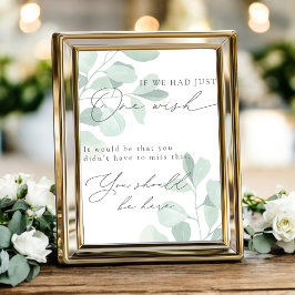 ユーカリお洒落プ結婚の愛する記憶徴候 ポスター