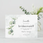 ユーカリが俺の花嫁付き合いカードになる 招待状 (スタンド正面)