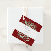 ユーカリが永遠に燃え結婚続く フェイバータグ (インサイチュ)