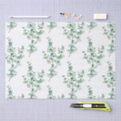ユーカリのティッシュペーパー 薄葉紙 (クラフト)