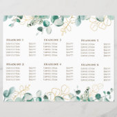 ユーカリのパンフレット (裏面)