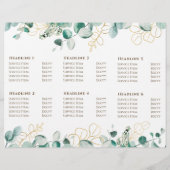 ユーカリのパンフレット (裏面)