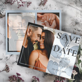 ユーカリのフォトウェディングの予算を抑えたSave the Date