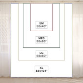 ユーカリのブライダルシャワー背景 FUTURE MRS タペストリー