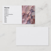 ユーカリの吠え声 名刺 (正面/裏面)