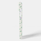 ユーカリの植物パターン Case-Mate iPhoneケース (裏面 / 左)