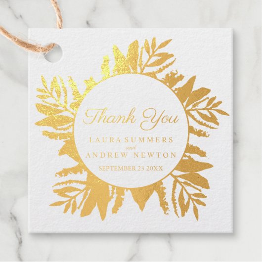 ユーカリの水の色のアートグリーン葉感謝していの フェイバータグ (正面)