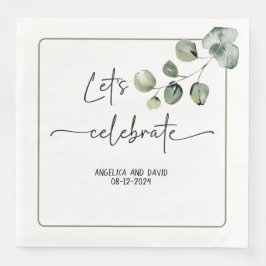 ユーカリの祝日付を決めモダンよう