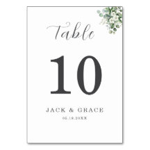 ユーカリの素朴水の色結婚緑