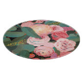 ユーカリの花束 カッティングボード (角)