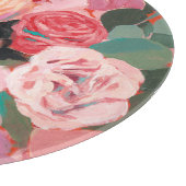 ユーカリの花束 カッティングボード (角)