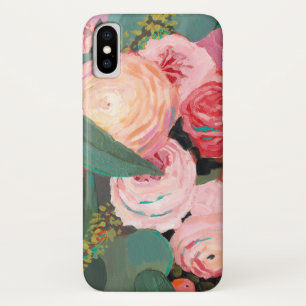 ユーカリの花束 iPhone X ケース