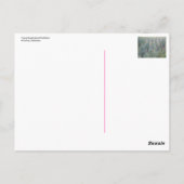 ユーカリの若年農園 ポストカード (裏面)