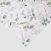 ユーカリの葉の紙ティッシュ 薄葉紙 (詳細)