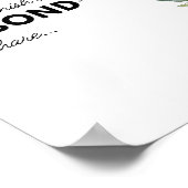 ユーカリの葉 愛の記憶 ポスター (角)