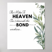 ユーカリの葉 愛の記憶 ポスター (正面)