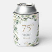 ユーカリの75歳の誕生日 缶クーラー (缶裏面)