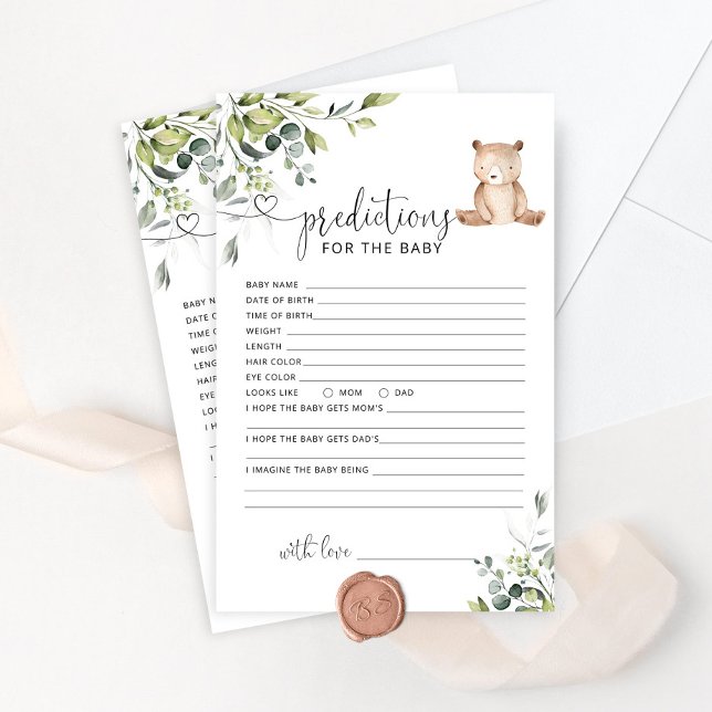 ユーカリはベビーの予測をする (クリエイターアップロード済み)