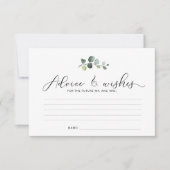 ユーカリアドバイスとウィズカード (正面)