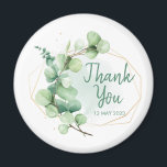 ユーカリイベント美学グリーンブライダルシャワー マグネット<br><div class="desc">多汁とユーカリブライダルシャワーウェルカムフォームボードアイディア2022インスピレーションまたはす買。ユーカリと多肉植物のリースを特徴とする、この美しいウェルカムサインであなたのブライダルシャワーへようこそ。提供されたフィールドを使用して名誉の名前、日付と歓迎文字のゲストを追加カスタム。ようこそサインのユ結婚ーカリ多肉植物性ボホブライダルシャワートップのインスピレーションデザイン2022 for 結婚の</div>