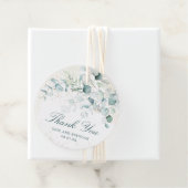 ユーカリエレガントカリのグ結婚リーナリー フェイバータグ (インサイチュ)