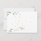 ユーカリエレガントカリの水の色 サンキューカード (裏面)