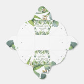 ユーカリエレガントカリの緑の恵み フェイバーボックス (折り畳みなし)