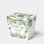 ユーカリエレガントカリの緑の恵み フェイバーボックス (正面サイド)