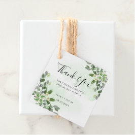 ユーカリエレガントカリ多肉植物感謝してい フェイバータグ