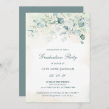 ユーカリエレガントカリ緑化卒業パーティー