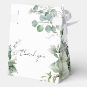 ユーカリエレガントカリ フェイバーボックス (裏面)