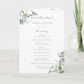 ユーカリエレガントカリ プログラム (正面)