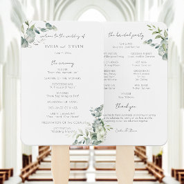 ユーカリエレガントグリネリープログラム ハンドファン