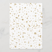 ユーカリエレガントスシンプルブライダルブランチ メニュー (裏面)