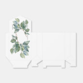 ユーカリエレガントス水色植物色 フェイバーボックス (折り畳みなし)