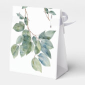 ユーカリエレガントス水色植物色 フェイバーボックス (裏面サイド)