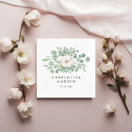 ユーカリエレガントス スタンダードカクテルナプキン