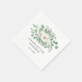 ユーカリエレガントス スタンダードカクテルナプキン (角)