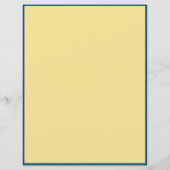 ユーカリエレガントティール（緑がかった色）葉カーキ文房具 (裏面)