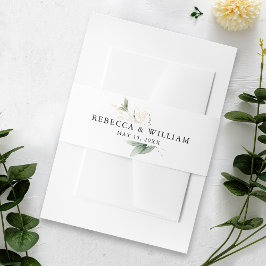 ユーカリエレガントプの結婚ベリーバンド 招待状ベリーバンド