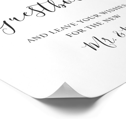 ユーカリエレガントプの結婚手記 ポスター (角)