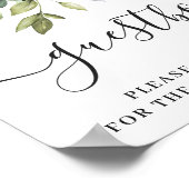 ユーカリエレガントプの結婚手記 ポスター (角)