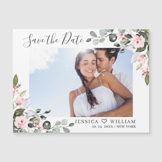 ユーカリエレガントプザデイト磁気カード (正面)