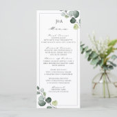 ユーカリエレガントプスグリーンリー4コース メニュー (スタンド正面)