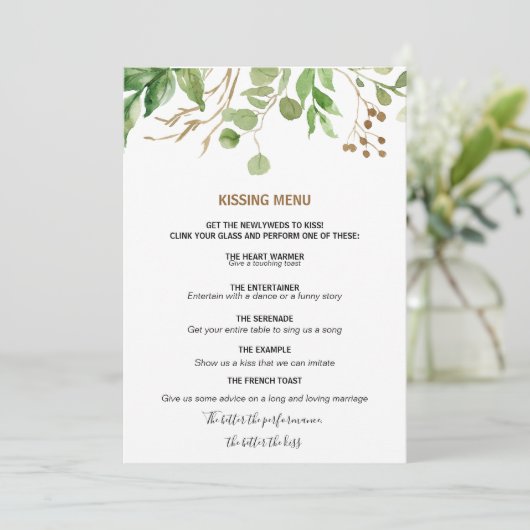 ユーカリエレガントプスリーフの緑のメキスをするニュー (スタンド正面)